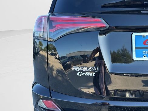 Used 2017 Toyota RAV4 Limited w/ Advanced Technology Package FWD image 38