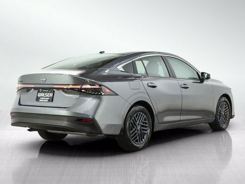 Certified 2026 Nissan Sentra SV w/ Floor Mat Package FWD image 5
