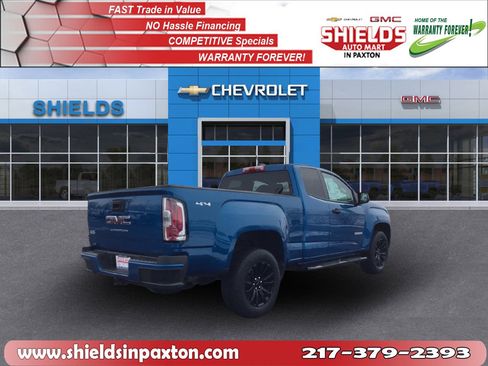 Used 2022 GMC Canyon Elevation Standard w/ Convenience Package image 6