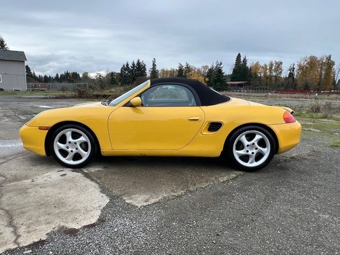 Used 2001 Porsche Boxster image 13