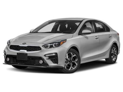 Used 2020 Kia Forte LXS