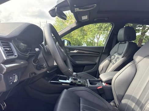 Used 2025 Audi SQ5 Premium Plus AWD/4WD image 11