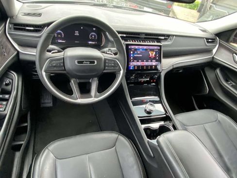 Used 2023 Jeep Grand Cherokee L Limited w/ Black Appearance Package RWD image 15