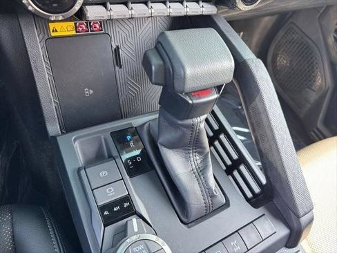 Used 2024 Toyota Tacoma TRD Off-Road w/ TRD Off Road Premium Package AWD/4WD image 56