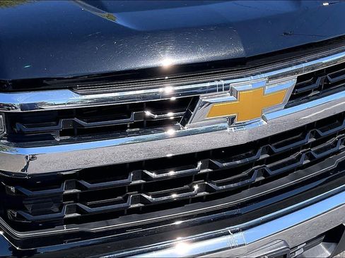 Certified 2025 Chevrolet Silverado 1500 LT image 29