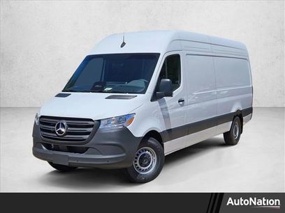 New 2026 Mercedes-Benz Sprinter 2500