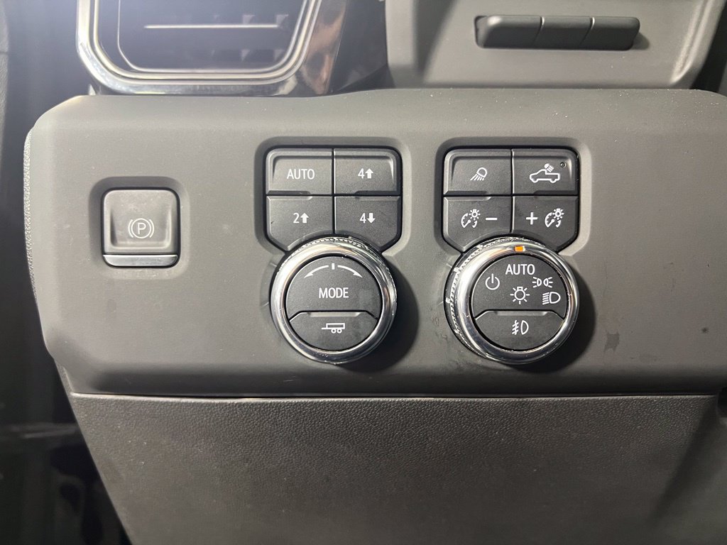 Certified 2024 GMC Sierra 2500 AT4 w/ AT4 Premium Plus Package AWD/4WD image 38