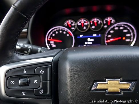 Used 2021 Chevrolet Tahoe LT w/ LT Signature Package image 21