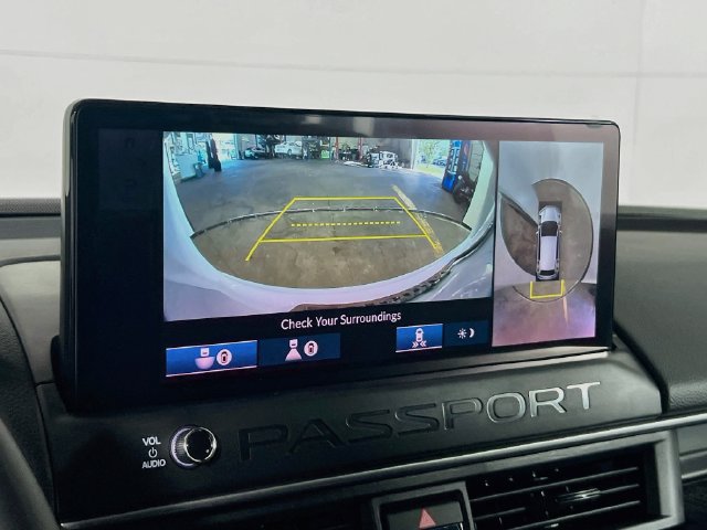 New 2026 Honda Passport TrailSport Elite image 10