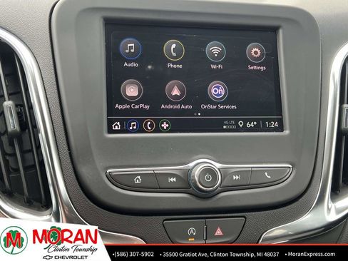 Certified 2024 Chevrolet Equinox LT AWD/4WD image 20