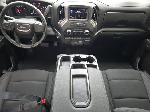 Used 2025 GMC Sierra 1500 Pro w/ Graphite Edition AWD/4WD image 13