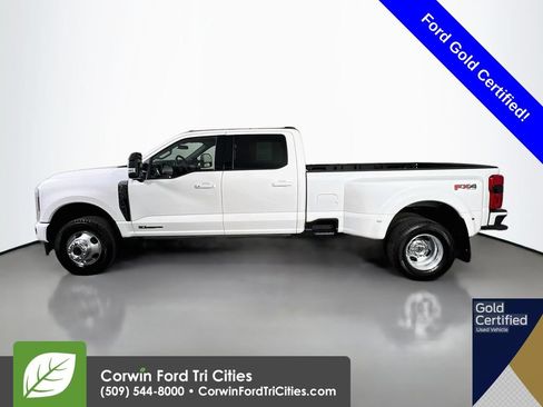 Used 2025 Ford F350 Platinum AWD/4WD image 6