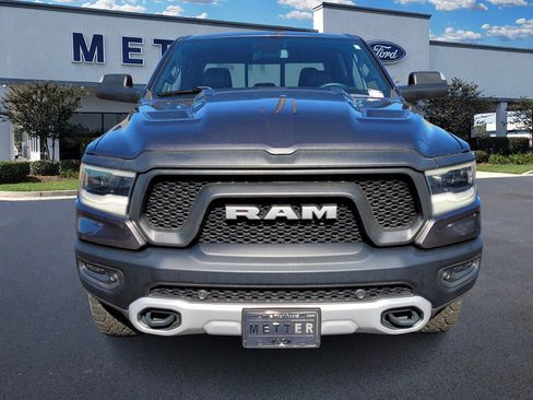 Used 2019 RAM 1500 Rebel w/ Rebel Level 2 Equipment Group image 2