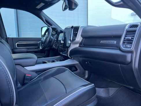 Used 2024 RAM 2500 Laramie w/ Night Edition AWD/4WD image 22