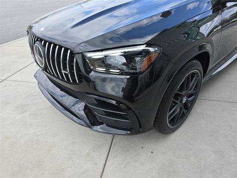 New 2026 Mercedes-Benz GLE 63 AMG S image 10