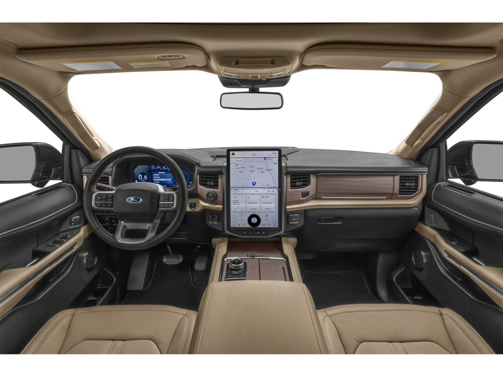 Used 2024 Ford Expedition Limited AWD/4WD image 7
