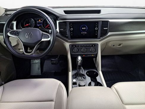 Used 2021 Volkswagen Atlas SE image 10