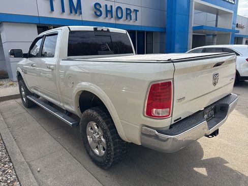 Used 2018 RAM 2500 Laramie w/ Snow Chief Group image 6