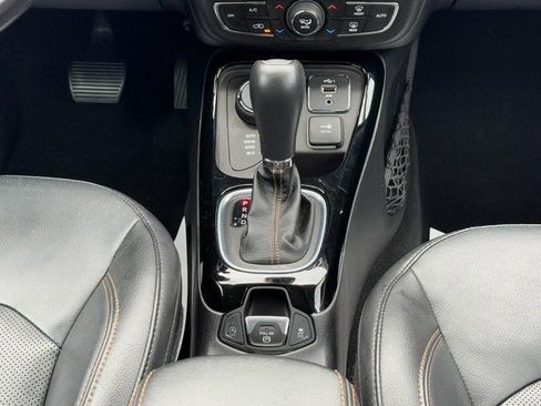 Used 2020 Jeep Compass Limited AWD/4WD image 14