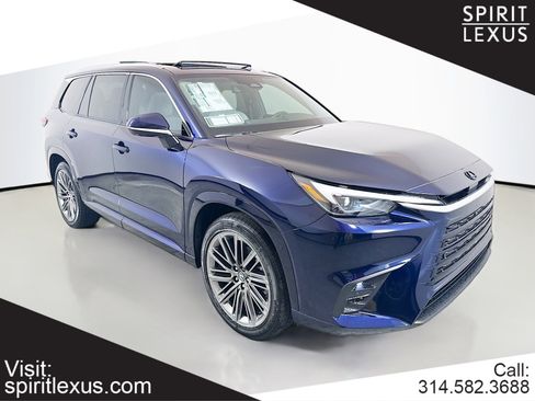 New 2026 Lexus TX 350 AWD w/ Technology Package image 1