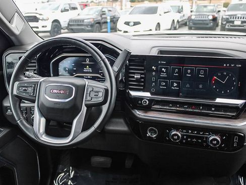 Used 2024 GMC Sierra 1500 SLT AWD/4WD image 14