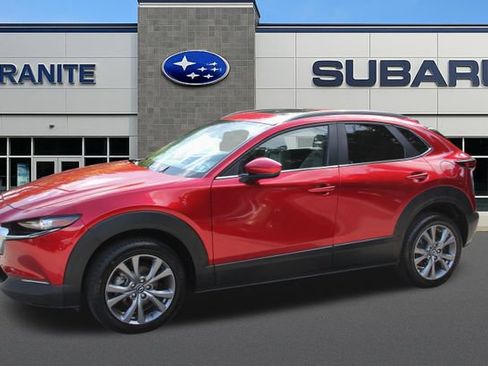 Used 2024 MAZDA CX-30 AWD 2.5 S w/ Preferred Package image 6