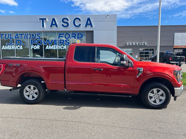 Used 2023 Ford F150 XLT w/ Equipment Group 301A Mid AWD/4WD image 10