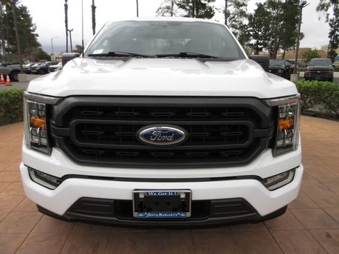 Certified 2023 Ford F150 XLT w/ Equipment Group 302A High image 7