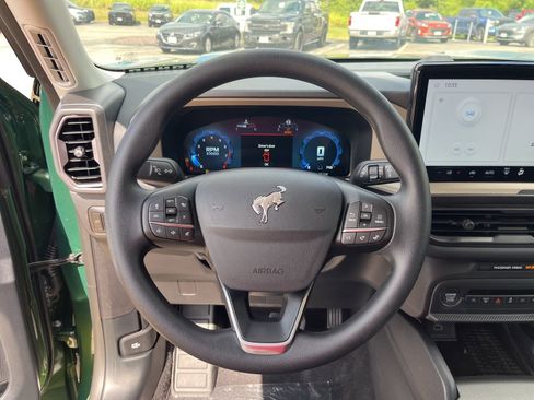 New 2025 Ford Bronco Sport Big Bend image 4