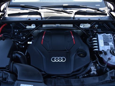 Used 2024 Audi SQ5 Premium Plus AWD/4WD image 30