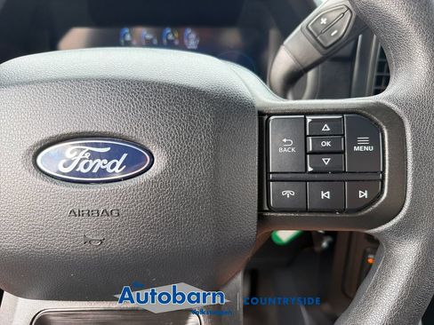 Used 2024 Ford F150 STX AWD/4WD image 11