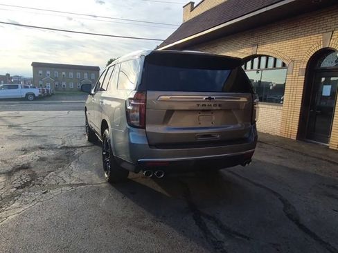 Used 2023 Chevrolet Tahoe High Country AWD/4WD image 8