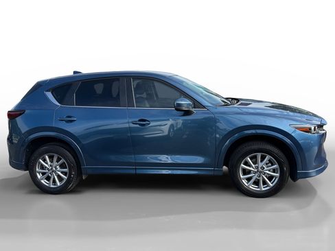 Certified 2024 MAZDA CX-5 AWD 2.5 S w/ Preferred Package image 6