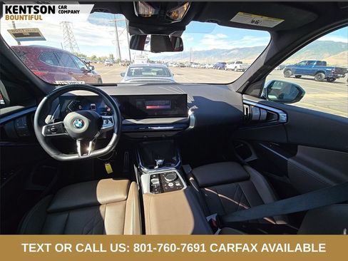 Used 2025 BMW X3 xDrive30i w/ Premium Package AWD/4WD image 5