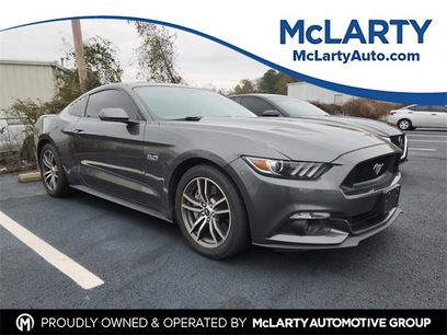 Used 2017 Ford Mustang GT Premium w/ Enhanced Security Package