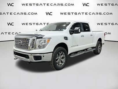Used 2018 Nissan Titan SV w/ SV Convenience Package