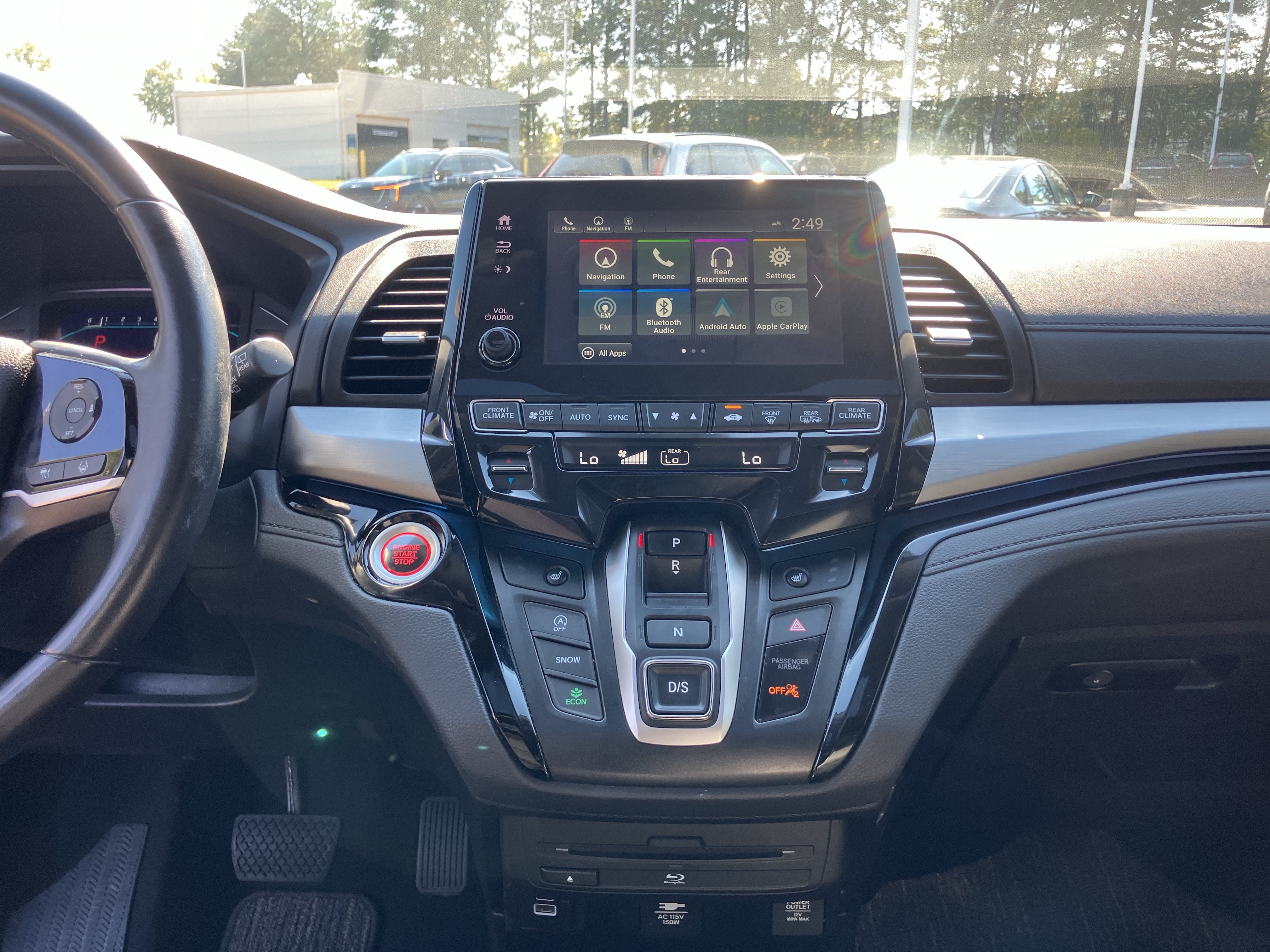 Used 2024 Honda Odyssey Touring image 23