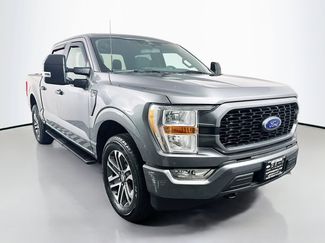 Used 2022 Ford F150 XL w/ STX Appearance Package AWD/4WD video 1
