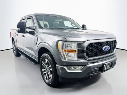 Used 2022 Ford F150 XL w/ STX Appearance Package