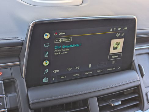 Used 2022 Chevrolet Tahoe Z71 w/ Luxury Package image 25