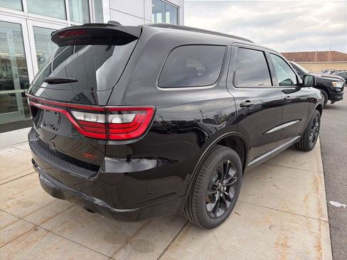 New 2026 Dodge Durango GT AWD/4WD image 10