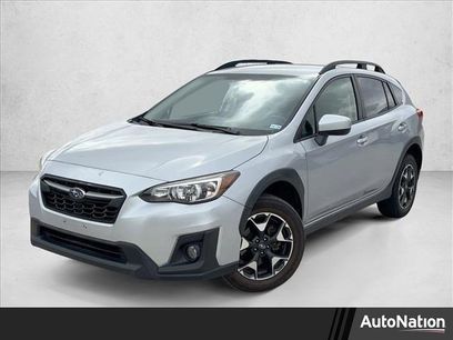 Used 2019 Subaru Crosstrek 2.0i Premium w/ Eyesight System