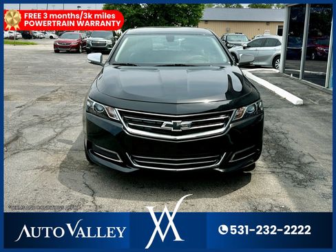 Used 2019 Chevrolet Impala Premier image 2