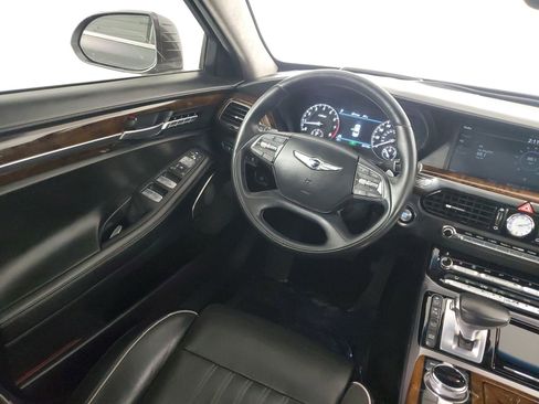 Used 2017 Genesis G90 3.3T Premium RWD image 50