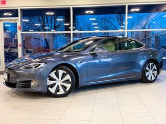 Used 2020 Tesla Model S Long Range Plus video 1