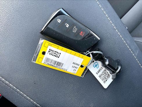 Used 2023 Lexus RX 350 Premium w/ Cold Area Package FWD image 15