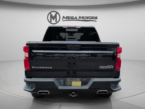 Used 2019 Chevrolet Silverado 1500 High Country RWD image 6
