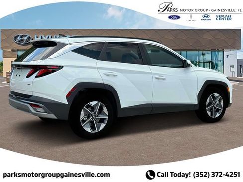 New 2025 Hyundai Tucson SEL AWD/4WD image 8