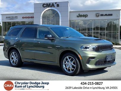 New 2026 Dodge Durango GT