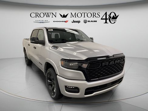 Used 2026 RAM 1500 Lone Star AWD/4WD image 1